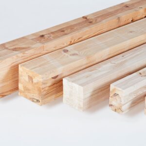 Vigas laminadas Pino