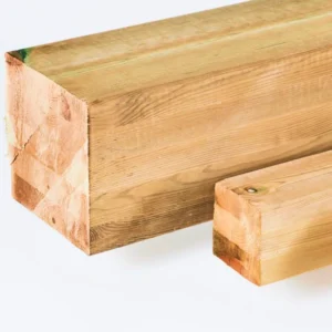 Vigas laminadas